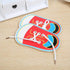 WLngtv Wooden Threading Shoes Training Board, Learn to Tie Laces, Wooden Learn to Tie Your Own Shoes Threading Lacing