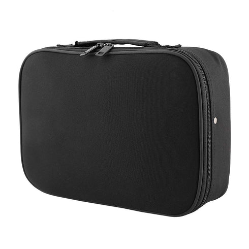Professional Hairdressing Tools Bag, Multi-Functional Travel Organizer for Hair Stylist Salon Makeup Beauty
