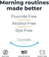 Premium Oxyfresh Pro Formula Fresh Mint Mouthwash, Patented Zinc for Fresh Breath & Healthy Gums, Alcohol-Free, 16oz