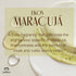 natura Ekos Maracujá Soothing Exfoliating Shower Gel, 185ml