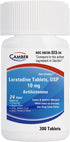 Camber Consumer Care Loratadine 10mg Allergy Pills, Non-Drowsy Antihistamine for 24 Hour Allergy Relief (300 Tablets)