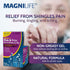 MagniLife Pain and Itch Relief Gel, Naturally Relieve Tingling, 1.8oz with Jasmine and Mezereon
