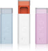 HESSION Daily Pill Organizer Travel Pill Box Daily Portable Vitamin Case 3 Compartments