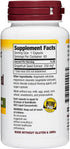NutriBiotic Grapefruit Seed Extract Capsules - 250 mg, 60 Count Maximum Strength