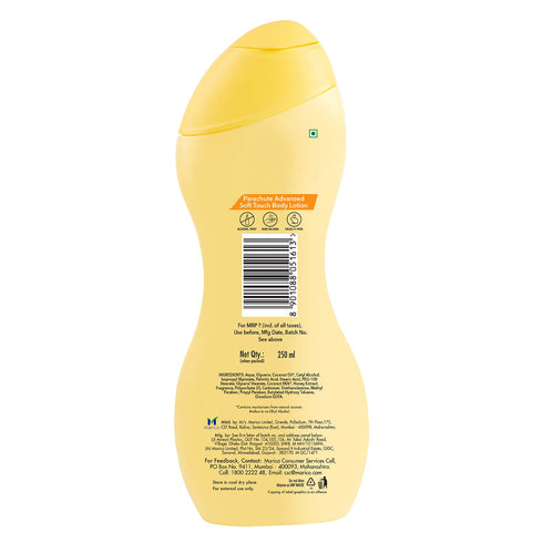 Parachute Advanced Body Lotion with Coconut Milk