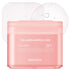 MEDIHEAL Collagen Ampoule Pad, Square Cotton Facial Toner Pads for Skin Firming & Restoring Elasticity, 100 Pads