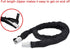 iGuerburn 6ft CPAP Hose Cover for All 6ft Tubing, Full Length Zipper, Reduce Condensation & Noise, Cat Proof