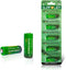 ?5-Year Warranty?SURPOWER A23 23A 23AE 12V Alkaline Battery A23s - 5 Pack