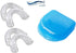 Whiter Smile Labs (4 Teeth Whitening Trays - BPA Free - Thin Moldable Mouth Trays Form Perfectly to Each Tooth Trays)