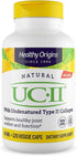 Healthy Origins UC-II, 40 mg Premium Collagen Supplement for Joint Health, Mobility & Flexibility, 120 Veggie Caps