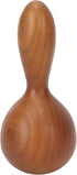 TMISHION Hammer Hammer Wooden Handheld Massage, Portable Essential Oil Massage Teakwood Beauty Massage Wood Therapy