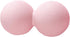 Xensamy Double Lacrosse & Micro-Elastic Peanut Massage Ball - Myofascial Release Tool for