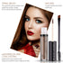 Waterproof Eyebrow Gel, Brunette Brown Tinted Mascara Makeup for Natural-Looking Brows, Long-Lasting