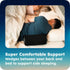 Whole Nights Backpack V2, for Side Sleep Posture - Inflatable Calma Air Anti Snoring Side Sleeper Pillow, Comfortably