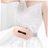SHERCHPRY Menstrual Heating Pad with Massage Function Cordless Heated Waist Belt for Cramps Relief Portable Pad
