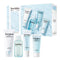 Torriden DIVE-IN Trial Kit - 4 Step Hyaluronic Acid Infused Daily Skincare Regimen with Foam Cleanser, Toner, Serum,