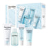 Torriden DIVE-IN Trial Kit - 4 Step Hyaluronic Acid Infused Daily Skincare Regimen with Foam Cleanser, Toner, Serum,