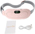 wkao Warmher USB Rechargeable Menstrual Heating Pad, Wireless, Fast Heating, Adjustable Temperature Control,