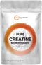 Creatine Monohydrate Powder 500 Grams, 5000mg Per Serving, Unflavored, Pure, Keto & Vegan