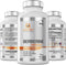 Smart Nutra Labs Premium Berberine HCL - 1200mg, 180 Vegan Capsules - 100% Pure Non-GMO, Gluten Free Supplement