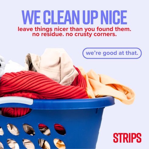 Pack (3ct, 6 STRIPS Laundry Detergent Sheets Fresh Linen Travel loads) Eco Liquidless Soap, Travel-Friendly, Dissolves