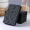 12-Pack Non-Scratch Scrub Sponges for Dishes, Cleaning Sponges for Kitchen and Home (Black)