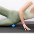 Massage Lacrosse Balls for Myofascial Release, Peanut Massage Ball, Mobility Ball for Physical Therapy - Deep Tissue