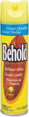 Behold Lemon Furniture Polish for Furniture Care