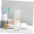 Set 2 of Reusable Portable Mouthwash Holders - Ideal for Travel and Home