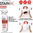 Multi-Purpose Stain Remover for Carpet, Upholstery, and Clothing - 24 Ounce