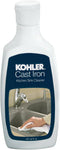 KOHLER K-1012525 Cast Iron Cleaner - 8 oz Bottle