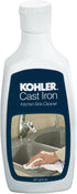 KOHLER K-1012525 Cast Iron Cleaner - 8 oz Bottle