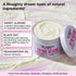 Noughty 97% Natural To The Rescue Treatment Mask, 300ml, Hydrating Formula for Dry, Frizzy & Damaged Hair