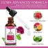 Rose Essential Oil, Face Moisturizer Oil for Women, Skin Care, 1 FL.OZ (30ml)