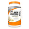 Growing Naturals Vanilla Rice Powder, 15g Plant Protein | 2.8G BCAA, Vegan, Gluten-Free, Keto | 2 Pound (Pack of 1)