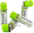 Survival Frog EasyPower USB AA Rechargeable Batteries - 1.2V/1450 mAh, 4 Pack