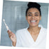 VERDANVERSE Electric Toothbrush for Adults with Soft Bristles Waterproof Button Rechargeable Battery Powered Oral Care