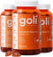 Goli Nutritional Supplement: SuperFruits Beauty Gummy Vitamin - 180 Count, Vegan, Gluten-Free