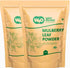 WAY 4 ORGANIC W4O Mulberry Leaf Powder - Mulberry Leaf Extract- All-Natural Raw Herb Super Food