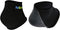 KidSole Gel Heel Strap for Kids with Heel Sensitivity, Plantar Fasciitis (Teenager Sizes 6-8, Black)