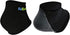 KidSole Gel Heel Strap for Kids with Heel Sensitivity, Plantar Fasciitis (Teenager Sizes 6-8, Black)
