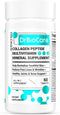 Collagen Peptides for Women - Beauty Vitamin & Mineral Supplement with Vitamin D3, Probiotics, 120 Tablets