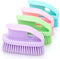 4Pcs Household Plastic Scrub Brushes for Cleaning Clothes and Shoes Laundry Tool