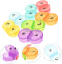Weekly Portable Medication Organizer for -Day Pill Case Airtight Design Sturdy Wear-Resistant Material for Daily