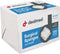 Dealmed 4" x 4" Surgical Sponges - 8-Ply Non-Woven Absorbent Gauze for Wound Care, 200 Count