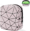 Likesing Sanitary Napkin Storage Bag, Leather Portable Period Bag for Girls Women,