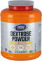 NOW Foods Sports Nutrition Dextrose Powder, 10-Pound, Energy Production*