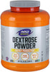 NOW Foods Sports Nutrition Dextrose Powder, 10-Pound, Energy Production*