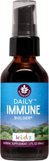 Daily Immune for Kids - WishGarden Herbs, Herbal Immune Defense & Support Supplement, 2oz