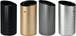 PASNMKvn Automatic Fragrances Diffuser Crafted from Metal Texture Aromas Diffuser Suitable for Enhancing Home